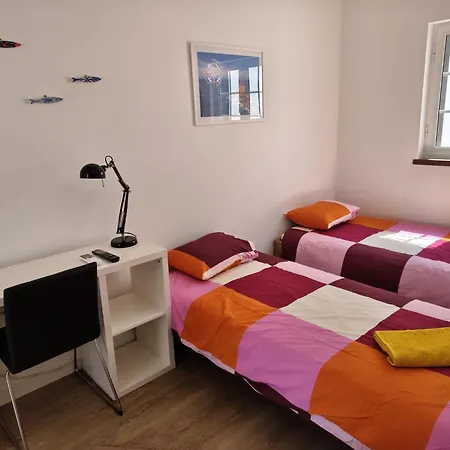 North Wind House 3* Peniche