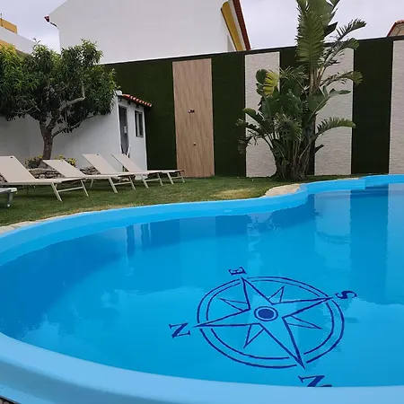 North Wind House Peniche