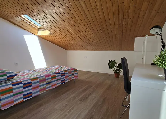 Gæstehus North Wind *